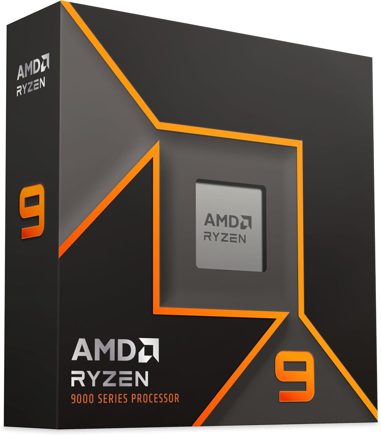 AMD Ryzen 9 9950X 16-Core 32-Thread AM5 Processor
