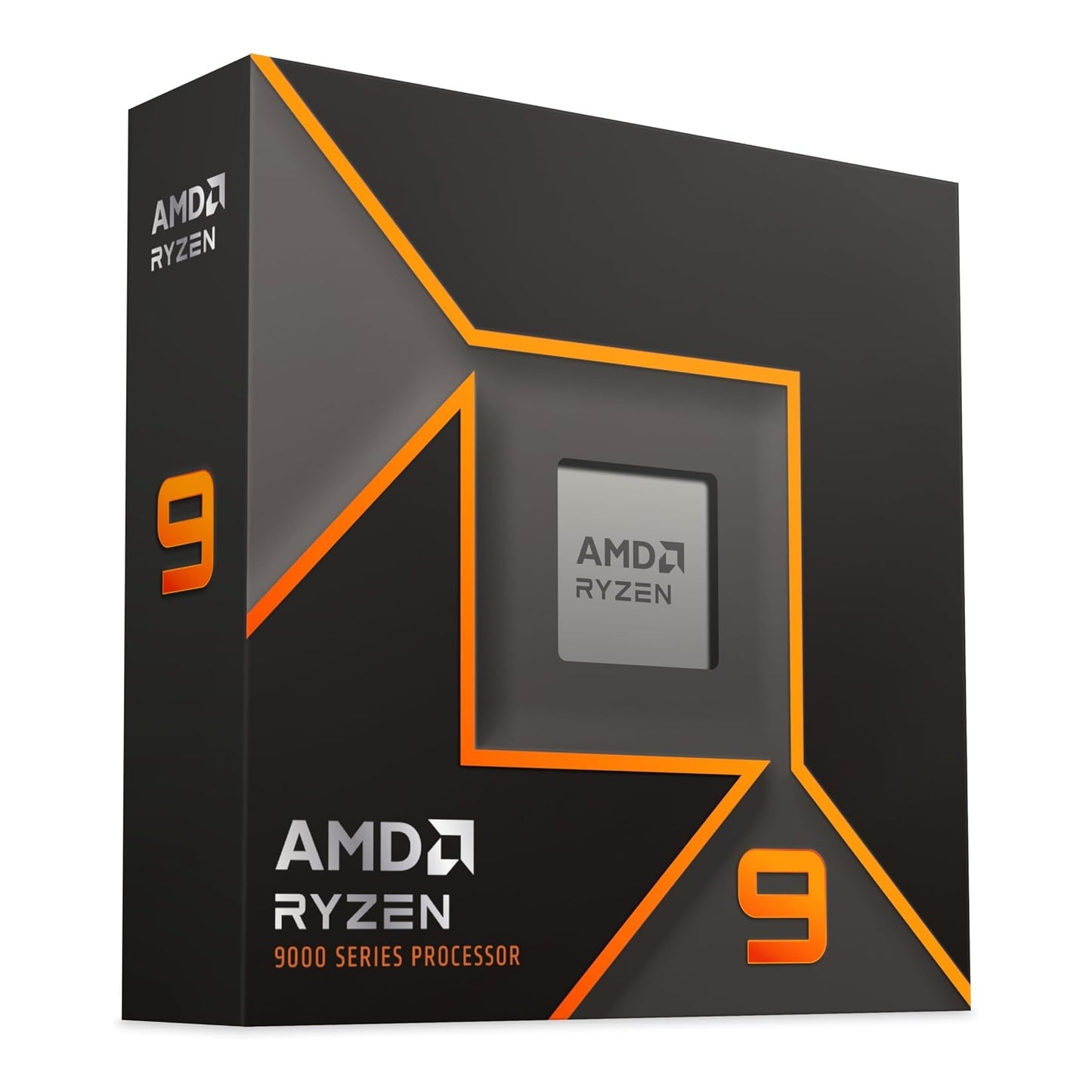 AMD Ryzen 9 9950X 16-Core 32-Thread AM5 Processor