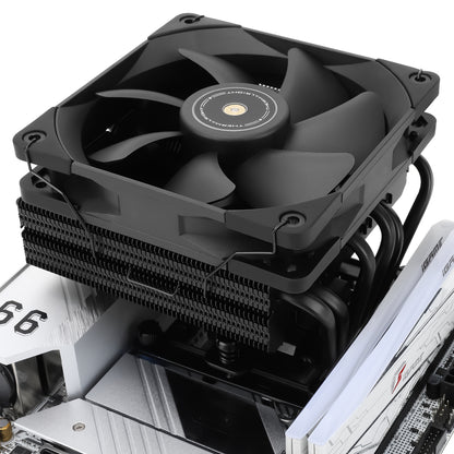 Thermalright SI-100 BLACK - 120mm AIR CPU Cooler