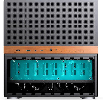 Jonsbo N6 - mATX NAS Storage Case
