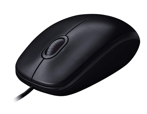 Logitech M90 - Wired USB Mouse