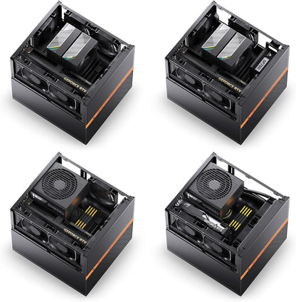 Jonsbo N6 - mATX NAS Storage Case