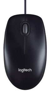 Logitech M90 - Wired USB Mouse