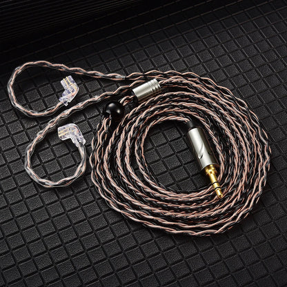 QKZ T1 -  Earphone Upgrade Cable