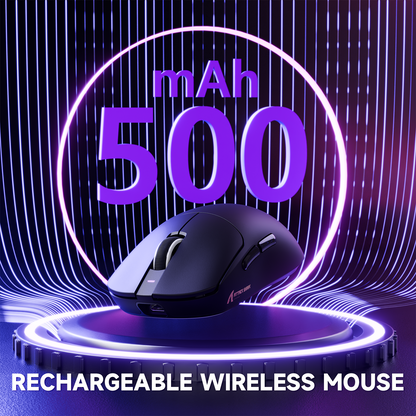 Attack Shark X8 PRO - Wireless Gaming Mouse