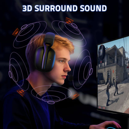 Attack Shark L80 PRO - Wireless Gaming Headset