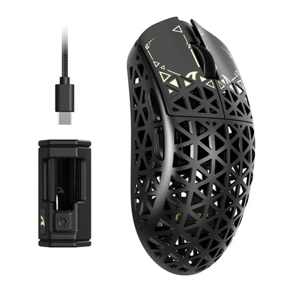 Attack Shark R5 ULTRA - Carbon Fiber 8K Wireless Gaming Mouse