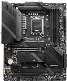 MSI MAG Z790 TOMAHAWK WIFI - ATX Intel 1700 Motherboard
