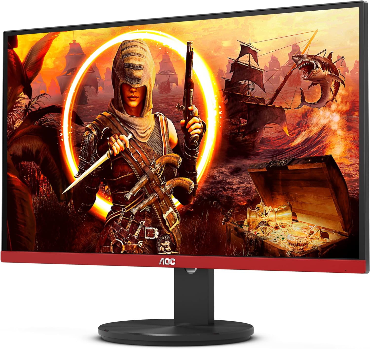 aoc monitor 144hz 1080p