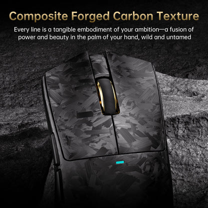 Attack Shark X11 ULTRA - Carbon Fiber 8K Wireless Gaming Mouse