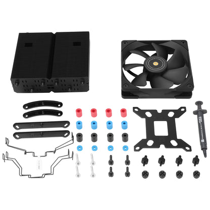 Thermalright SI-100 BLACK - 120mm AIR CPU Cooler