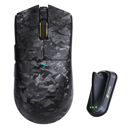 Attack Shark X11 ULTRA - Carbon Fiber 8K Wireless Gaming Mouse