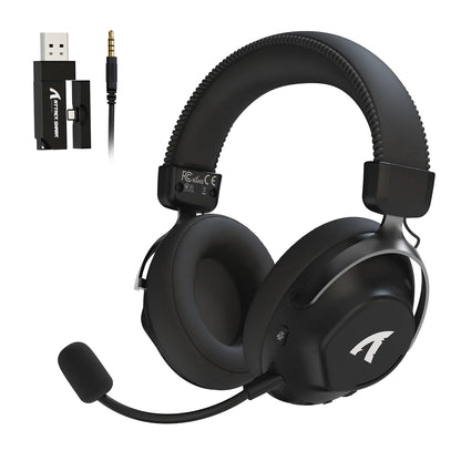 Attack Shark L50 PRO - Tri-Mode Wireless Gaming Headset