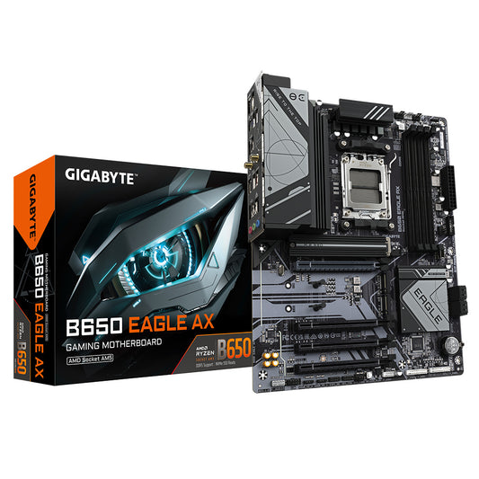 GIGABYTE B650 EAGLE AX - AMD ATX AM5 Motherboard