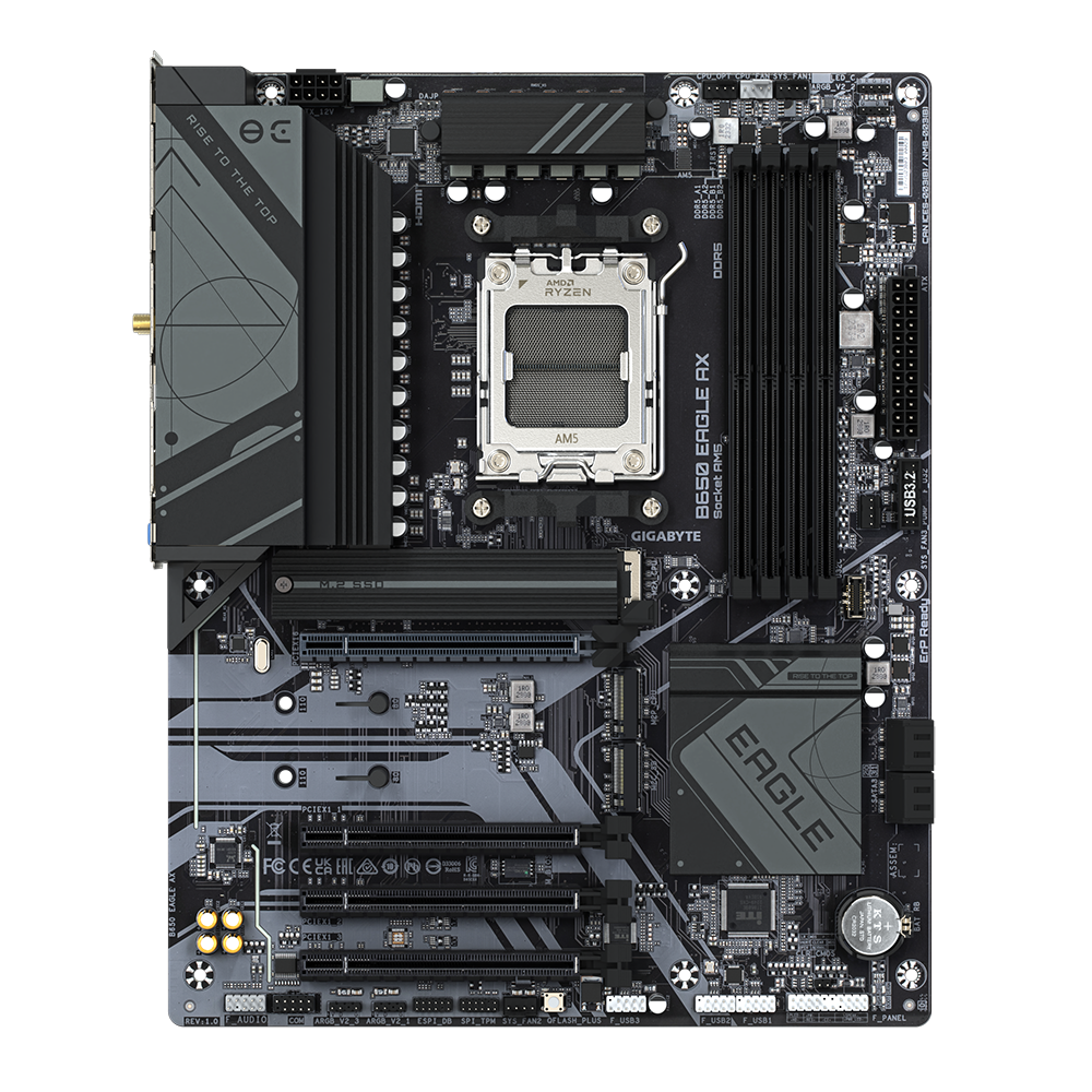 GIGABYTE B650 EAGLE AX - AMD ATX AM5 Motherboard