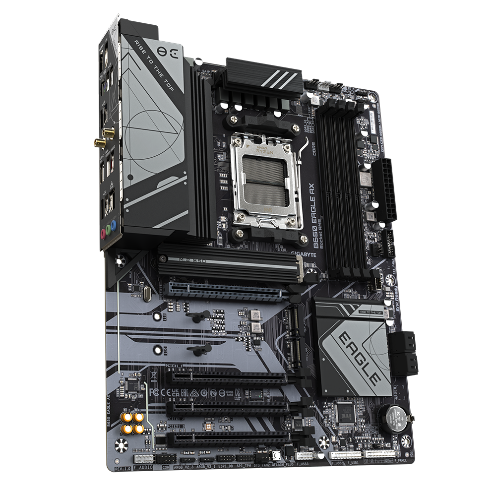 GIGABYTE B650 EAGLE AX - AMD ATX AM5 Motherboard