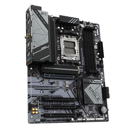 GIGABYTE B650 EAGLE AX - AMD ATX AM5 Motherboard