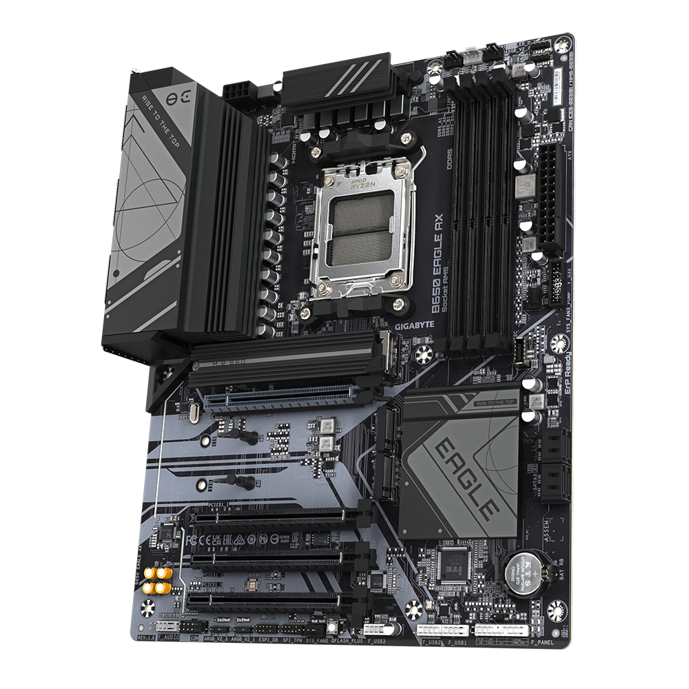 GIGABYTE B650 EAGLE AX - AMD ATX AM5 Motherboard