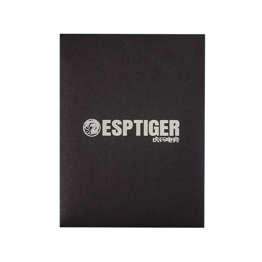 Esptiger ICE V2 PTFE Mouse Skates / Mouse Feet