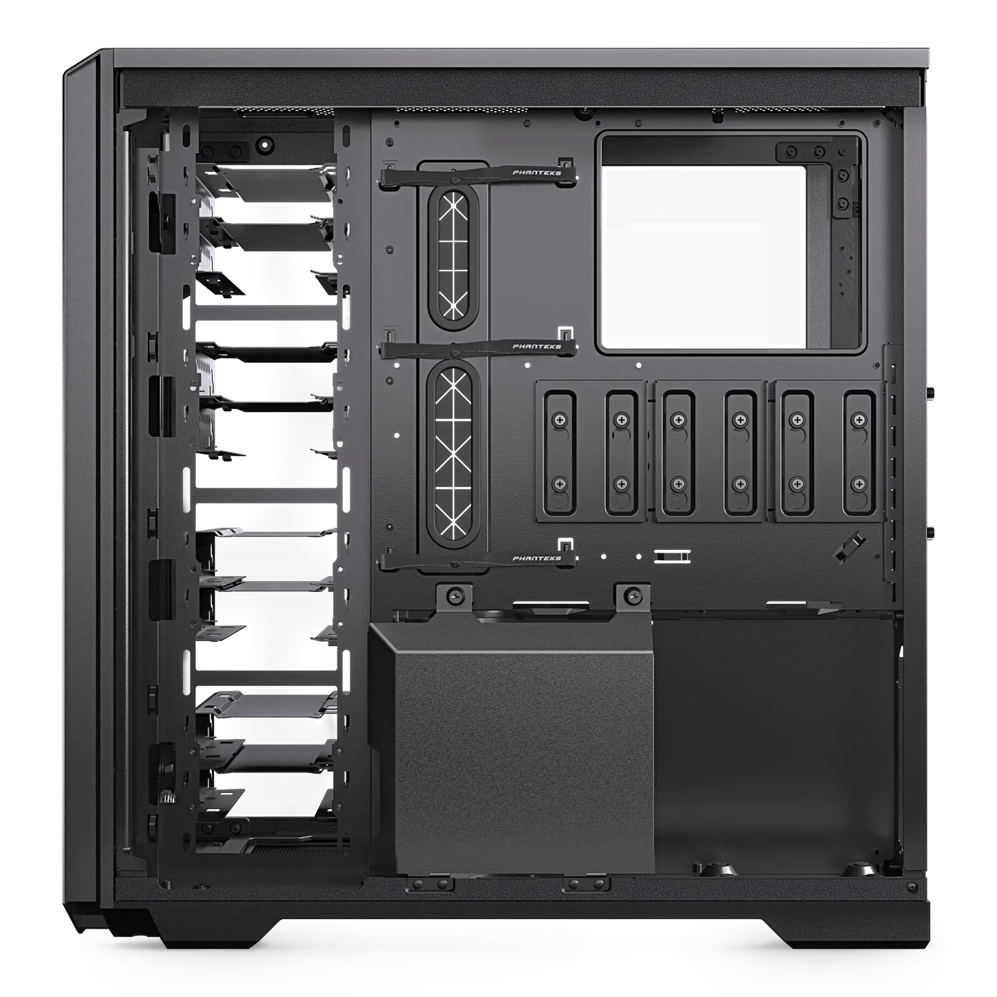 Phanteks Enthoo Pro II - ATX Full-Tower Case