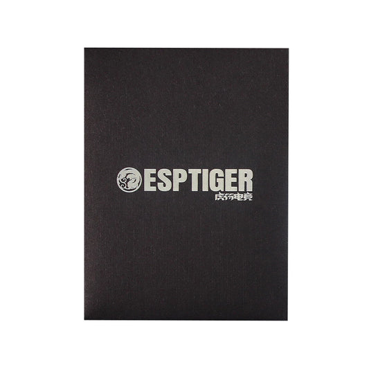 Esptiger ICE V2 PTFE Mouse Skates / Mouse Feet
