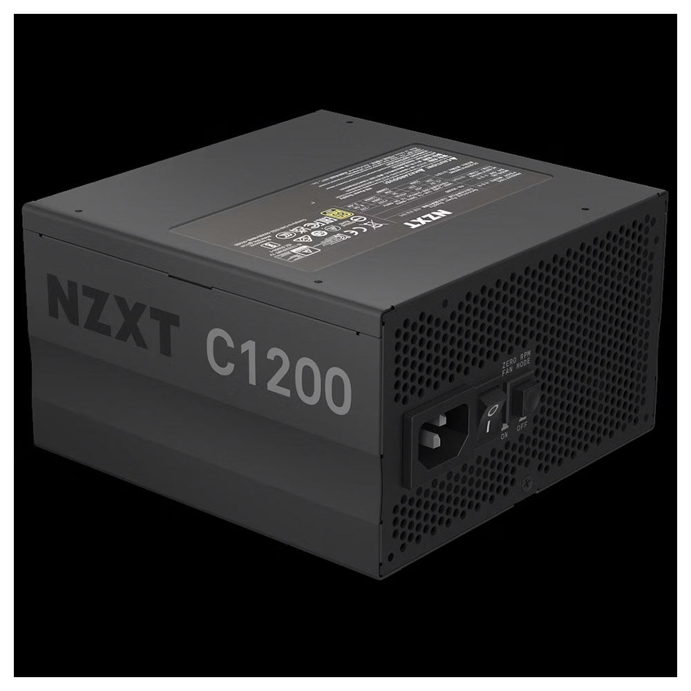 NZXT C1200 - 1200W 80+ Gold Fully Modular Power Supply