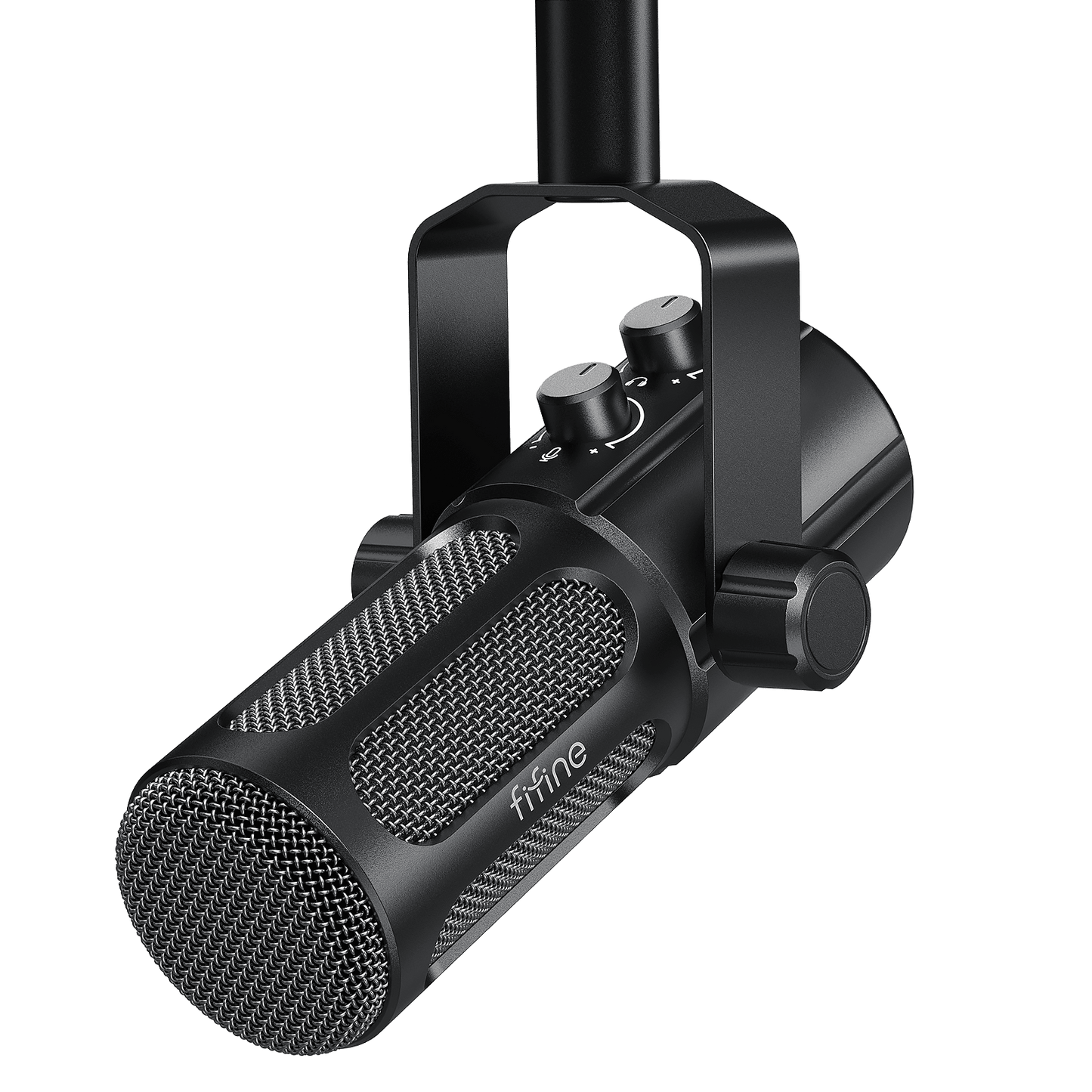 FIFINE AmpliTank Tank6 - USB/XLR Dynamic Microphone for Podcasting