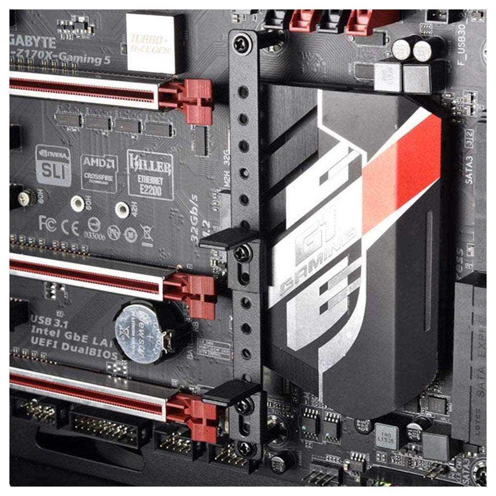 Extra Support Graphics Adjustable GPU Support Bracket Set - Graphics Card Holder – ShufflePCs