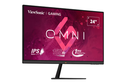 VeiwSonic VX2479-HD-PRO - 24’’ 1080P 165Hz IPS Gaming Monitor