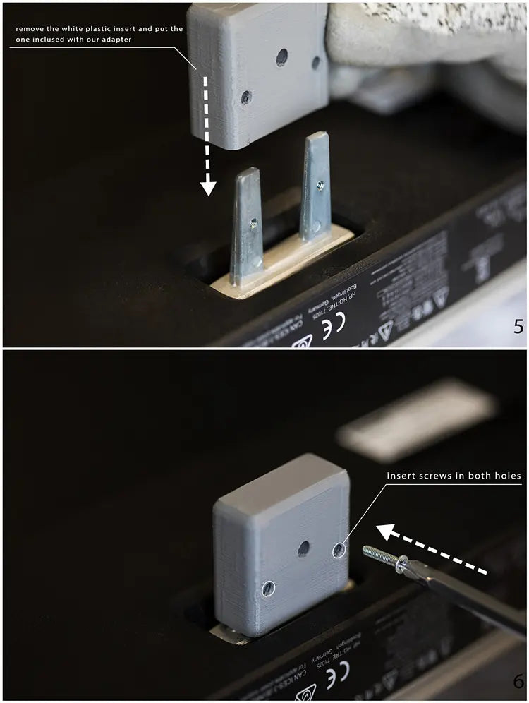 HP Monitor Vesa Mount Adapter