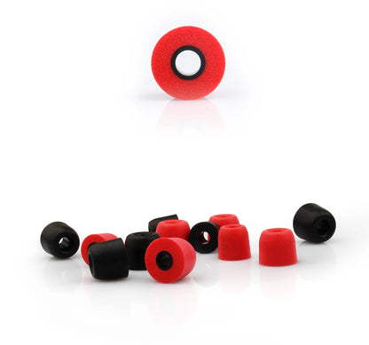 TRN Memory Foam Eartips - L M S for In-Ear Earphones