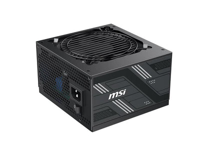 MSI PAG G750N - 750W 80+ Gold Non Modular Power Supply