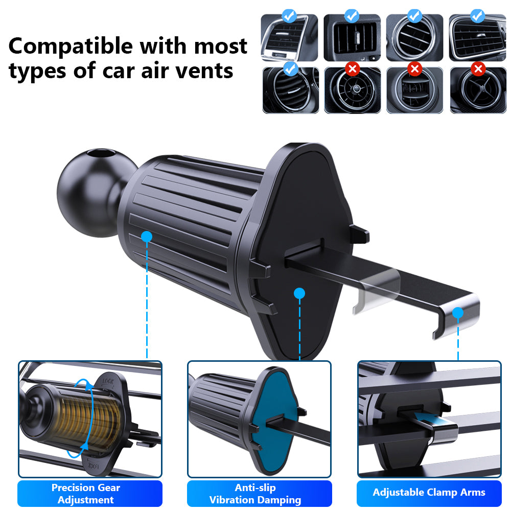 Air Vent Car Phone Holder Mount