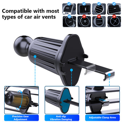 Air Vent Car Phone Holder Mount
