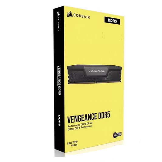 Corsair Vengeance DDR5 6000MHz Desktop Memory - 16GB / 32GB / 64GB