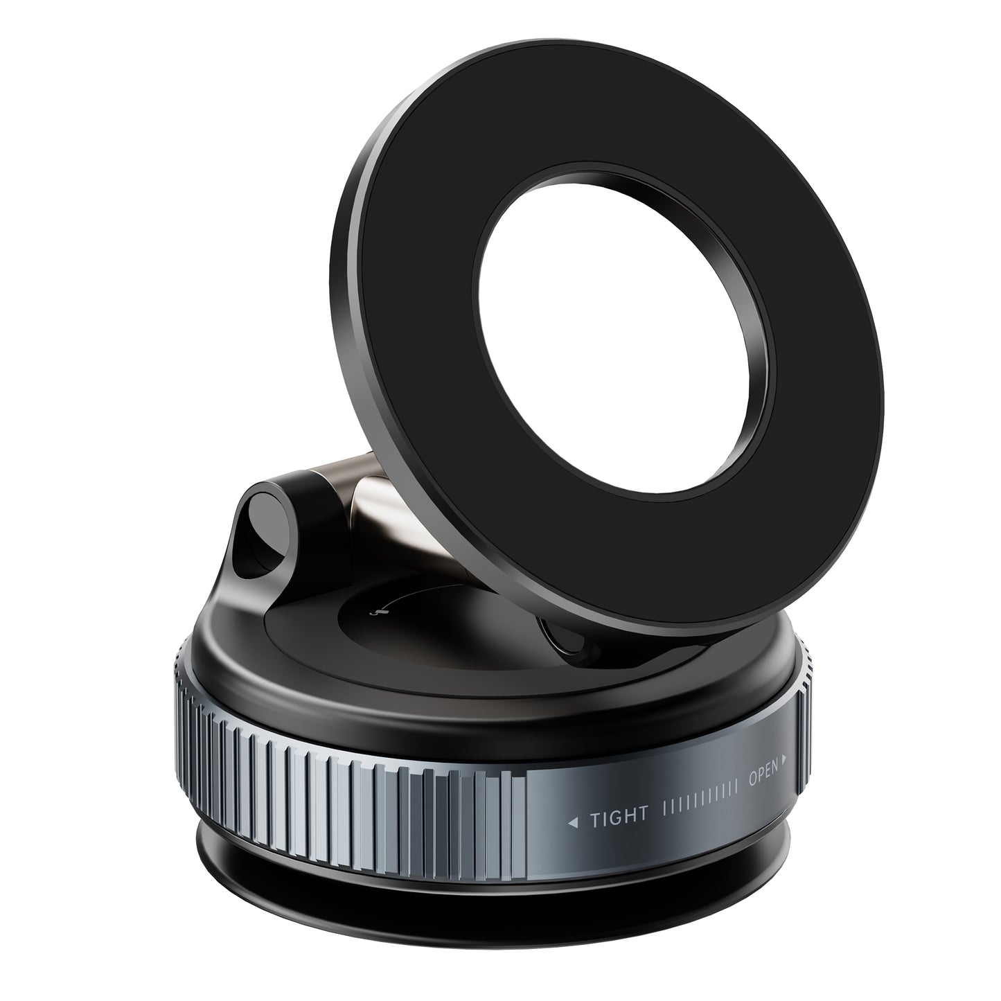 Suction Magnetic Phone Holder Mount