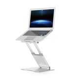 Sit or Stand Height Adjustable Laptop Stand - 2HB