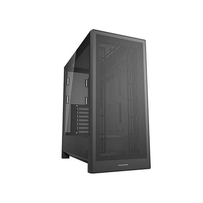 Cougar MX230 (Non RGB) - Tempered Glass ATX Mid-Tower Case