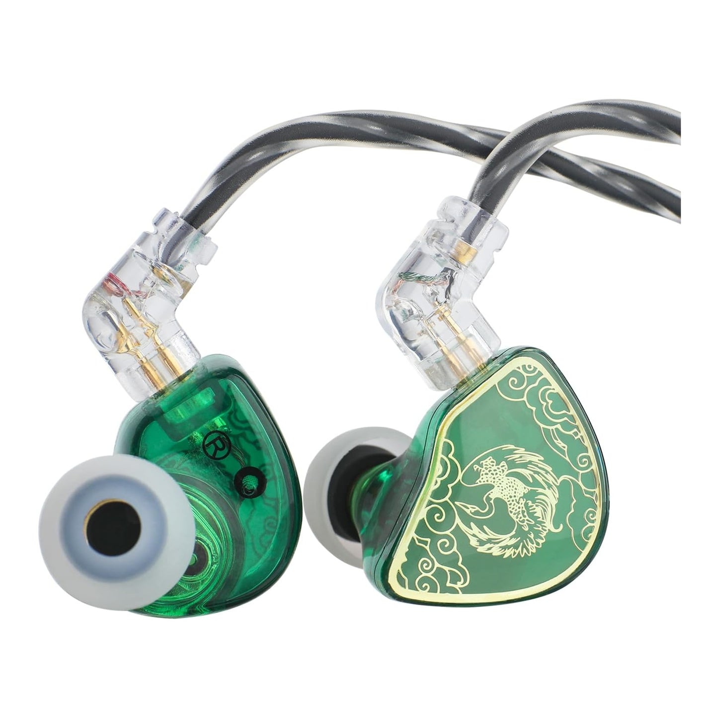 TANGZU Wan'er SG - Single Dynamic Driver Earphones 1DD IEM