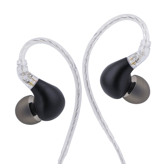 BLON BL03 II - 10mm Single Dynamic Driver Earphones 1DD IEM