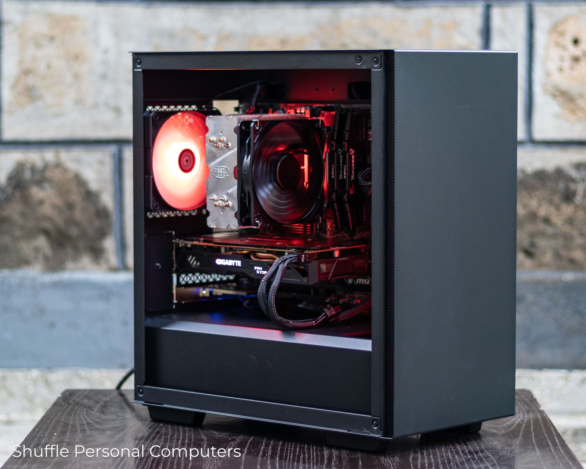 Pre-Built PC – ShufflePCs