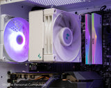 AMD Ryzen 5 5600X 32GB DDR4 RTX2060 6GB - Gaming PC - WS0702-23