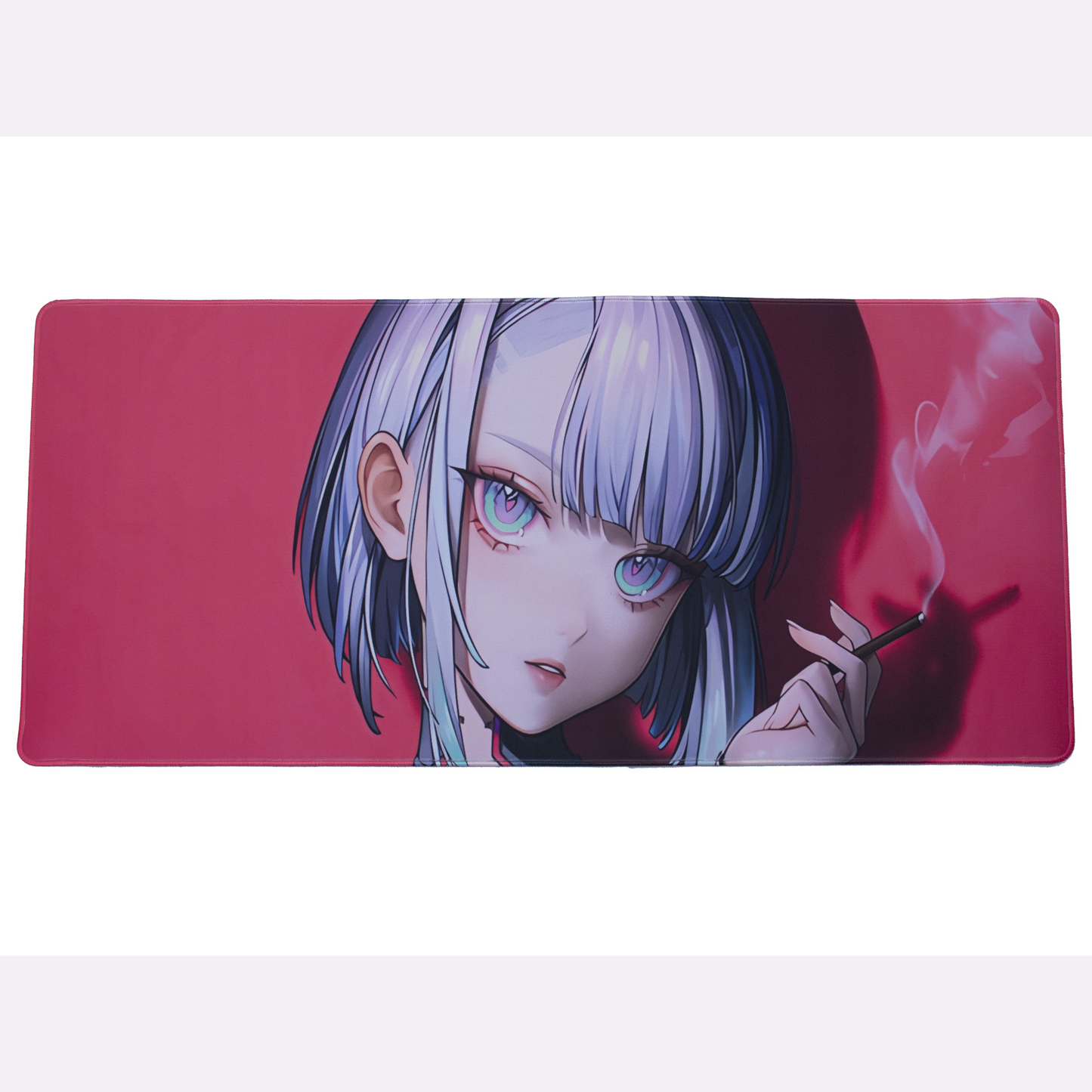 Colorful Print XL Mouse Pad