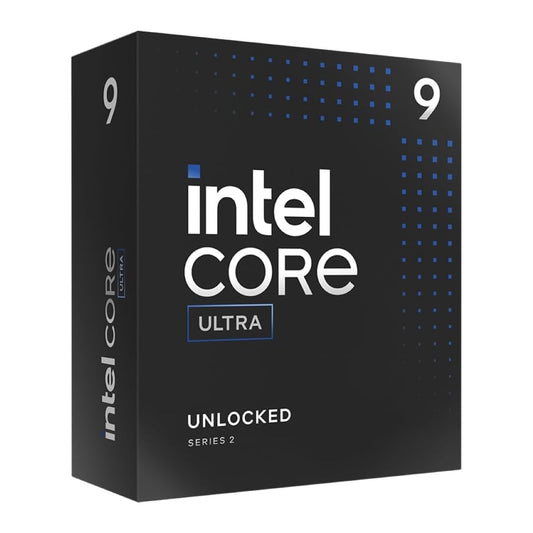 Intel Core ultra 9 285K 24-Core 24-Thread LGA1851 Processor