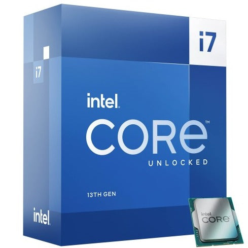 Intel Core i7-13700K 16-Core 24-Thread LGA1700 Processor
