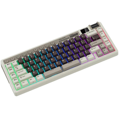 Royal Kludge RK M70 - 75% Wireless/Wired Mechanical RGB Gaming Keyboard