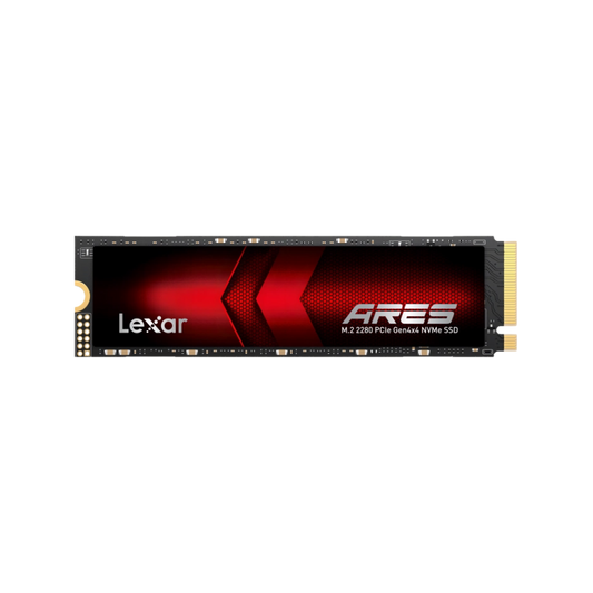 Lexar ARES Gen4 NVMe SSD