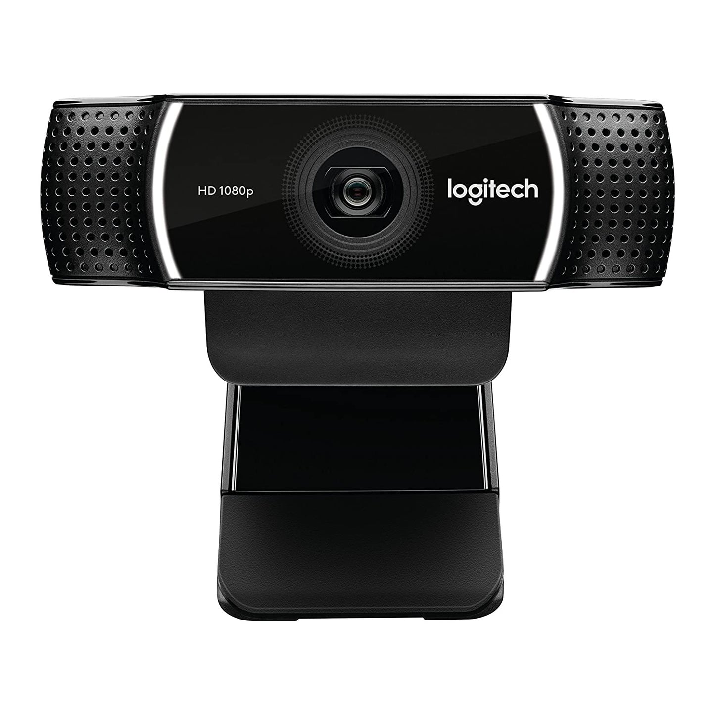 Logitech C922 Pro Stream Webcam - 60fps