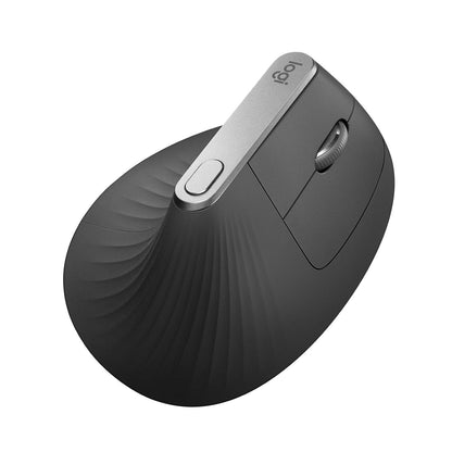 Logitech MX Vertical - Ergonomic Wireless Mouse