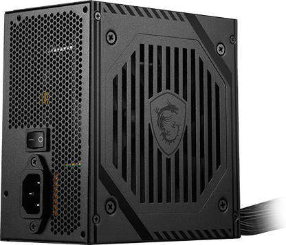 MSI MAG A650BNL - 650W 80+ Bronze Non Modular Power Supply